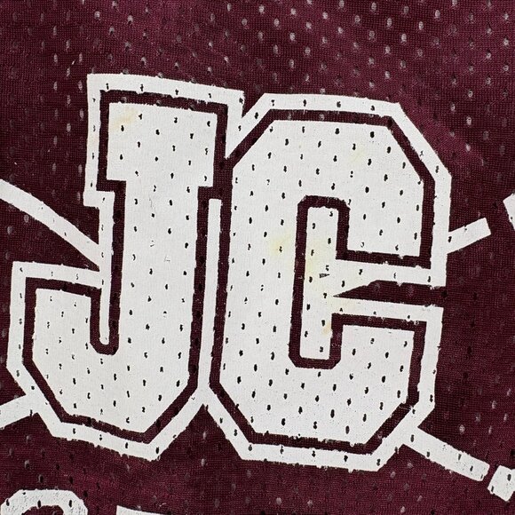 Warrior Reversible 3D Lacrosse Jersey Men S/M Team Player JC Camp Tournament - Picture 4 of 8